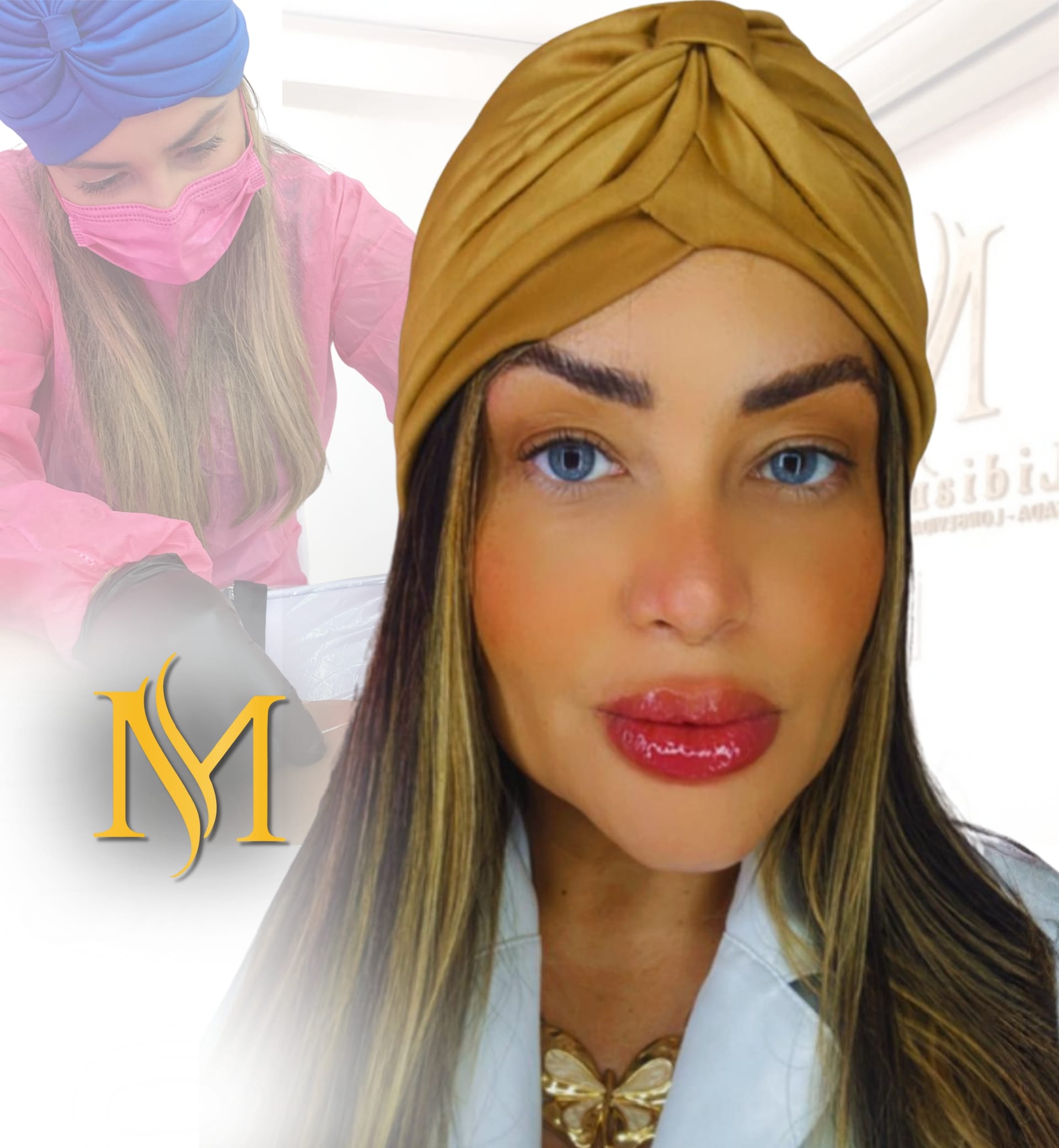 Imagem principal da Dra. Lidiani Mariscal